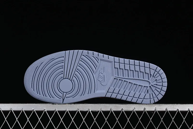 All categories Air Jordan Jordan series basketball shoes Air Jordan 1 Low G version pure original Air Jordan 1 Low AJ1 Joe 1 white blue red toe low-top cultural casual sneakers DC0774-164